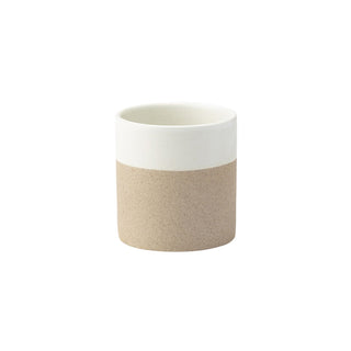Porcelain Ceramic Plates, Bowls or Chip Pots, White Matt Finish - Manna Tableware Collection - (Pack of 6)