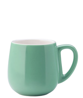 Porcelain Barista Mug for Cafe & Hospitality Service, Vitrified Finish - 420ml (15oz) - Set of 6
