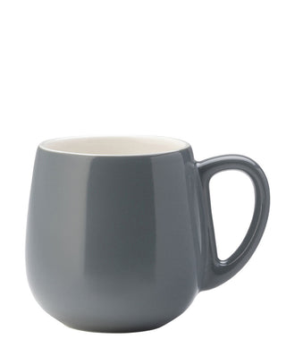 Porcelain Barista Mug for Cafe & Hospitality Service, Vitrified Finish - 420ml (15oz) - Set of 6