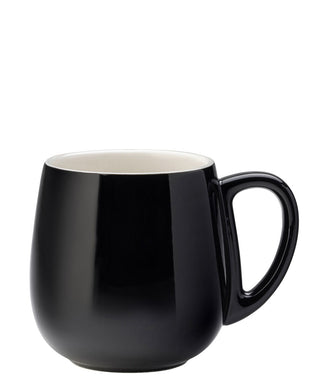 Porcelain Barista Mug for Cafe & Hospitality Service, Vitrified Finish - 420ml (15oz) - Set of 6