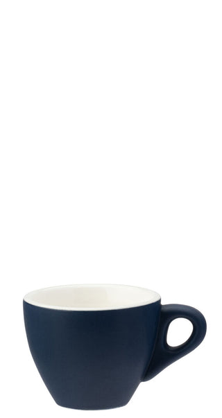 Ceramic Cups - Barista Matt Collection - Porcelain Espresso Cups 2.75oz (80ml) - Box of 12