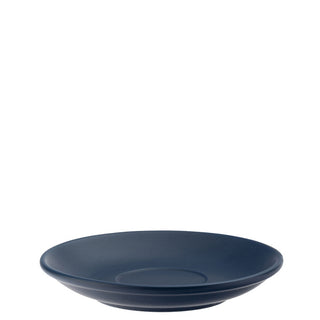 Barista Matt Ceramic Saucer 5.5" (14.5cm), Box of 12 - Porcelain Coffee Saucer for Cafés, Restaurants