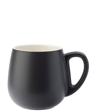 Barista Matt Mug 15oz (420ml) - Box of 6 - Dishwasher Safe, Porcelain Coffee Mug for Cafés, Restaurants