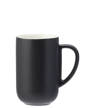 Barista Matt Ceramic Bullet Mug 11oz (320ml) Porcelain Coffee Mug for Cafés, Restaurants - Box of 6