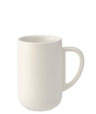 Barista Matt Ceramic Bullet Mug 11oz (320ml) Porcelain Coffee Mug for Cafés, Restaurants - Box of 6