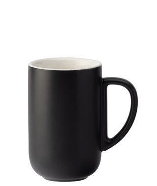 Barista Matt Ceramic Bullet Mug 11oz (320ml) Porcelain Coffee Mug for Cafés, Restaurants - Box of 6