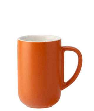 Barista Matt Ceramic Bullet Mug 11oz (320ml) Porcelain Coffee Mug for Cafés, Restaurants - Box of 6