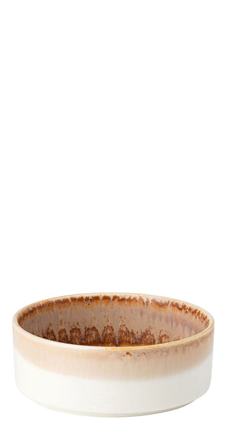 Murra Blush Porcelain Walled Bowl for Catering & Table Service, Reactive Glaze Finish 4.5" (12cm) - Set of 6