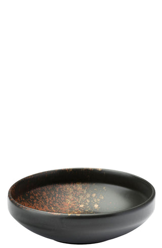 OXY Deep Bowl 15cm Porcelain Tableware Dishwasher Safe| Catering, Restaurants and Food Presentation - Pack of 6