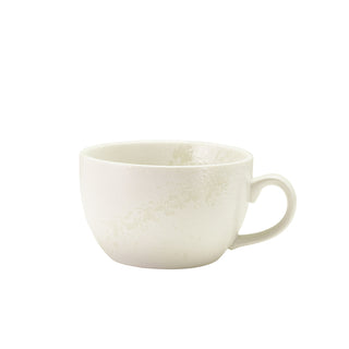 Porcelain Coffee/Espresso Cup Alto/Cirrus Finish 8.5cm/12.5cm 9cl/25cl Pack of 6