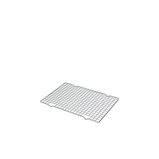 Chrome-Plated Cooling Wire Tray for Commercial Kitchens – High-Quality Wire Mesh Design