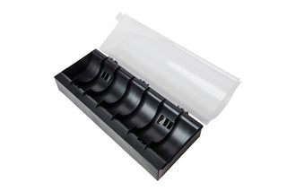 7 Roll Daily Dot Label Dispenser