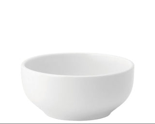 Pure White Salad Bowls 5” (12.5cm) 14oz Porcelain Serving Bowl – Pack of 36 | Catering & Restaurant Tableware