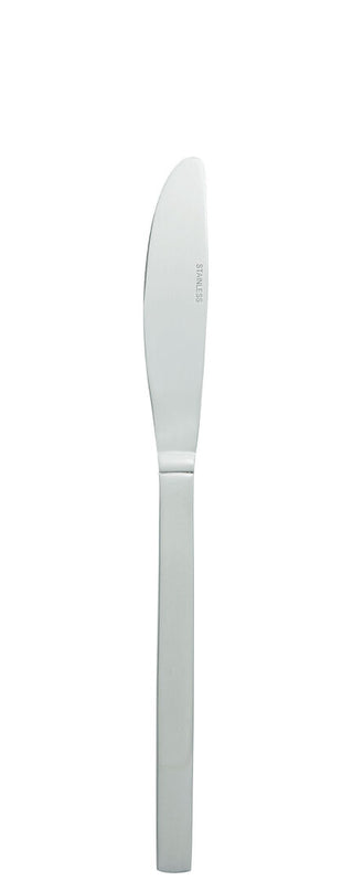 Dessert Knives Set of 12/ 240 - Stainless Steel Dinner Knife Appetizer, Fruit, Snack Serving Knives Mini Flatware Set