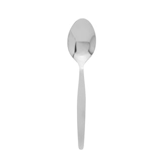 Economy Teaspoons Set of 12/ 300, Stainless Steel Tea Spoons, Food Grade Cutlery Spoons Set for Tea, Coffee