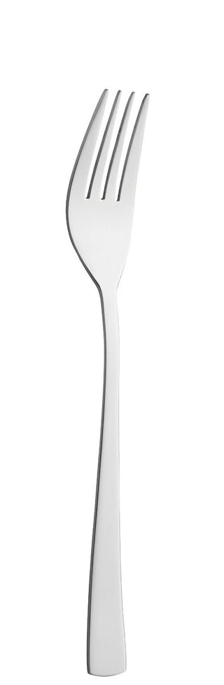 Elegance Table Fork Stainless Steel Cutlery, Dishwasher Safe, Catering & Home Dining (Pack of 12)