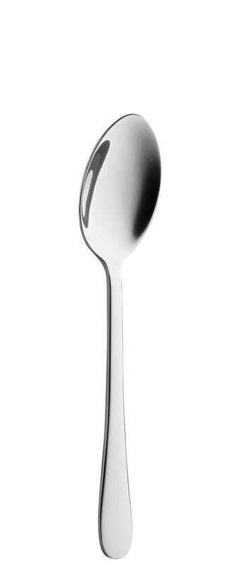 Dessert Spoon, Gourmet Stainless Steel, Durable Polished Finish, Professional & Home Dining Table Cutlery - Set of 12/ 300