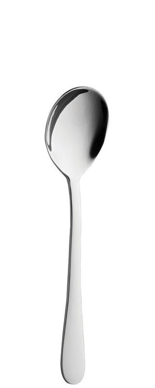 Soup Spoon, Gourmet Polished Stainless Steel, Durable Construction, Professional & Home Soup Service - Set of 12/ 300