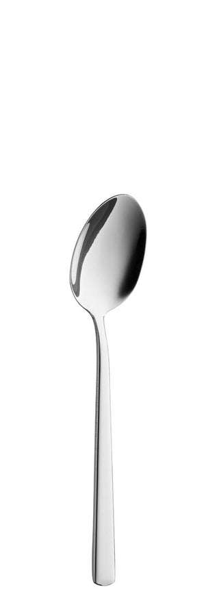 Tea Spoon, Signature Slim Handle Stainless Steel, Durable Construction Teaspoons Cutlery - Set of 12/ 300