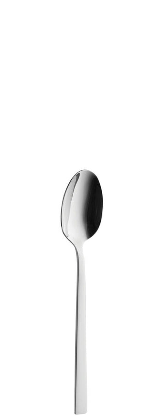 Coffee Spoon, Signature Slim Handle Stainless Steel Flatware Cutlery Tea Spoons - Set of 12
