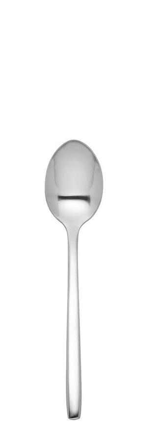Tea Spoon, Stainless Steel Radius Collection, Slim Polished Finish, Pack of 12/ 300, Teaspoons Dishwasher Safe Cutlery