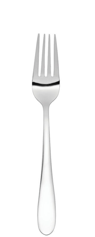 Stainless Steel Table Fork, Manhattan Collection Classic Dinner Table Forks Elegant Polished Finish, Pack of 12/ 300