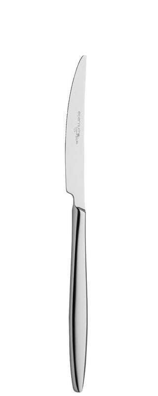 Dessert Knife, Adagio Collection Stainless Steel, Mirror Polished Table Knives, Professional Table Service - Set of 12