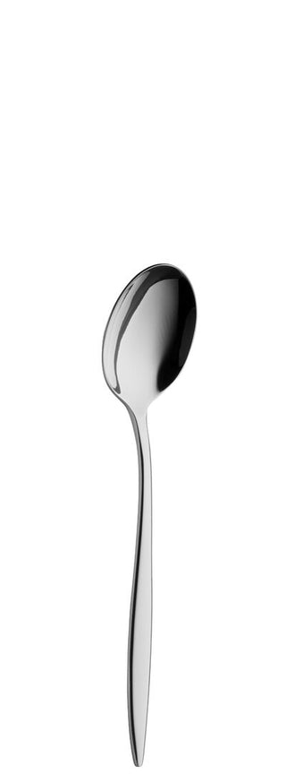 Tea Spoons Set of 12, Adagio Collection Stainless Steel Cutlery , Mirror Polished Teaspoons