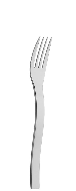 Table Forks Set of 12, Alinea Collection Stainless Steel Dining Forks, Heavyweight Mirror Polished, Dishwasher Safe