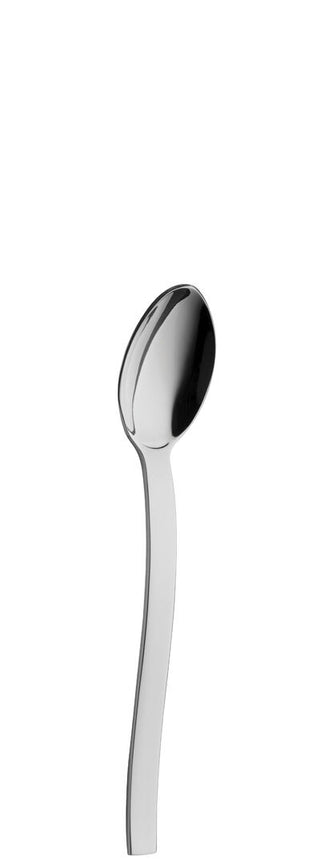 Tea Spoons Set of 12, Alinea Collection Stainless Steel Teaspoons, Mirror Polished Finish Cutlery, Dishwasher Safe