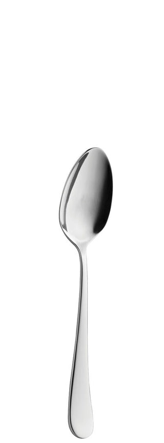 Tea Spoon, Arcade Collection Stainless Steel Teaspoons, Mirror Polished Cutlery, Dishwasher Safe - Pack of 12