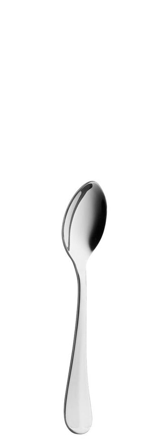 Coffee Spoon, Baguette Plus Collection Highly Polished Stainless Steel Tea Spoons, Box of 12