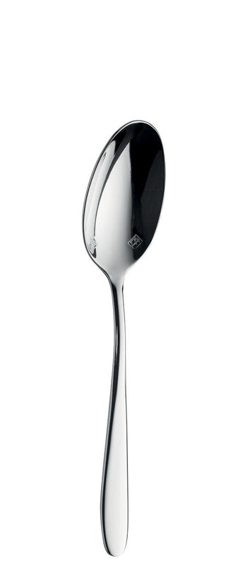Dessert Spoon, Othello Collection Stainless Steel Cutlery, Polished Finish Forks, Dishwasher Safe, Box of 12