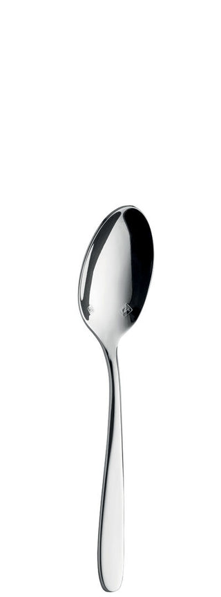 Tea Spoon, Othello Collection Stainless Steel Cutlery, Polished Finish Teaspoons, Dishwasher Safe, Box of 12