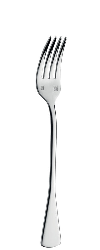 Montano Collection Table Fork, Stainless Steel, Polished Finish, Dishwasher Safe, Box of 12