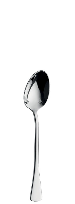 Montano Collection Tea Spoon, Stainless Steel, Polished Finish, Dishwasher Safe, Box of 12