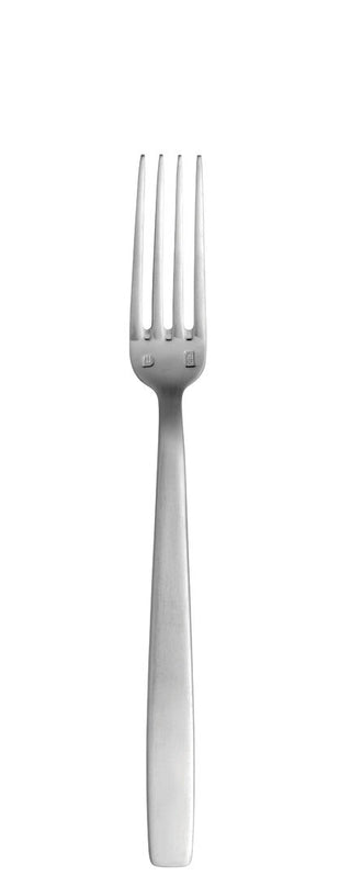 Astoria Collection Dessert Fork, Stainless Steel, Matt Polished Finish, Dishwasher Safe, Box of 12