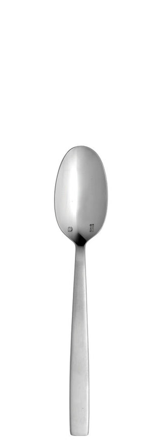 Astoria Collection Tea Spoon, Stainless Steel, Matt Polished Finish, Dishwasher Safe, Box of 12