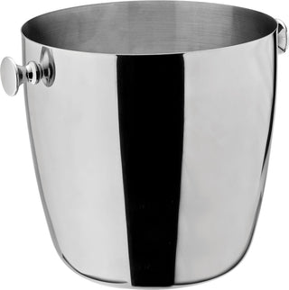 Champagne Bucket, Ice Buckets & Coolers, Polished Stainless Steel, 21.5cm (8.5"), Chilled Wine Service