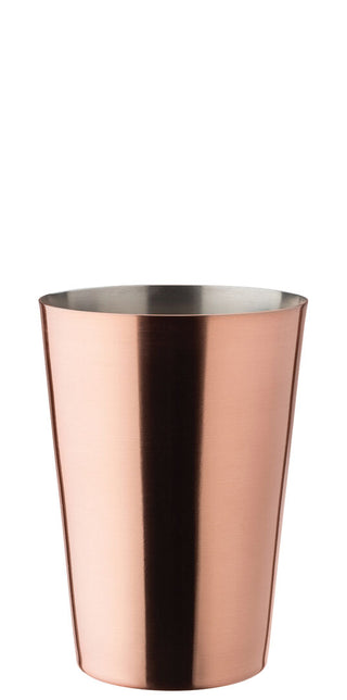 Boston Shaker Can, Cocktail Shakers Collection, Copper Finish, 510ml / 800ml, Professional Mixing, Bar Use - Pack of 12