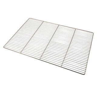 Heavy Duty Stainless Steel Oven Grid 60 × 40cm for Baking & Cooling