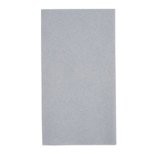 Pack Of 500 40cm Grey 8 Fold Airlaid Napkins