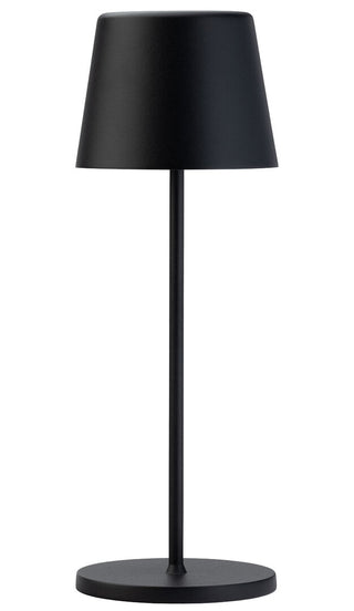 LED Cordless Table Lamp 32cm, Bermuda Collection – Rechargeable Premium Hospitality Lighting - Pack of 6