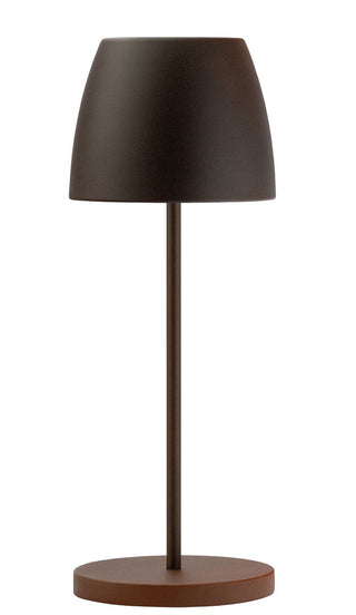 Montserrat LED Cordless Table Lamp 30cm – Rechargeable Hospitality Lighting (Pack of 6)