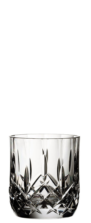 Lucent Goodwood Tumbler 8.75oz/ 260ml, Straight Sided Clear Polycarbonate Glasses for Water Juice Whisky Serve, Pack of 6