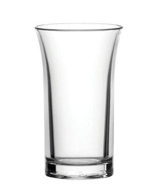 Plastic Shot Glasses 25ml Polystyrene