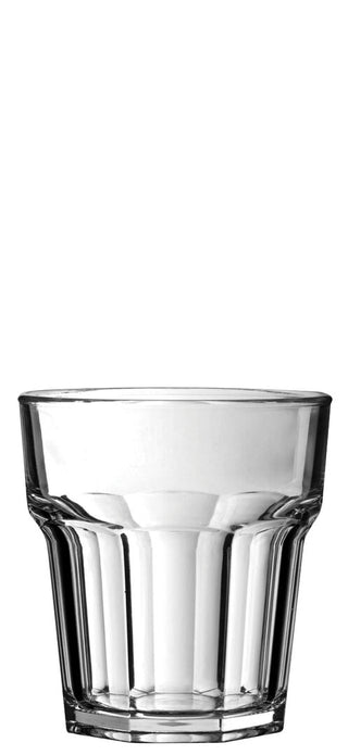 American Old Fashioned 11oz (34cl) Polycarbonate Tumbler - Ideal for Bars & Restaurants - Glasswasher Safe - Pack of 36