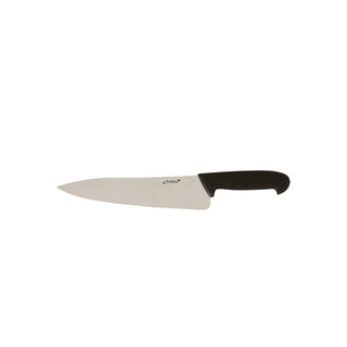 Professional Chef Knife with 20.3cm/8" Molybdenum Steel Full Tang Blade Polypropylene Handle for Commercial Catering Use