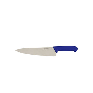 Professional Chef Knife with 20.3cm/8" Molybdenum Steel Full Tang Blade Polypropylene Handle for Commercial Catering Use