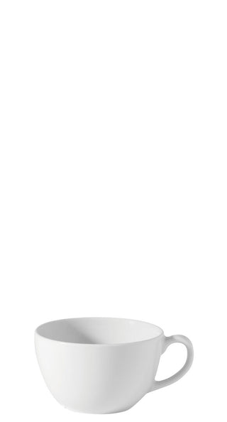 Titan Bowl Shaped Cup, Porcelain, White, 3oz (9cl), Set of 36, Ideal for Espresso & Coffee Service